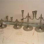 297 5151 CANDELABRAS